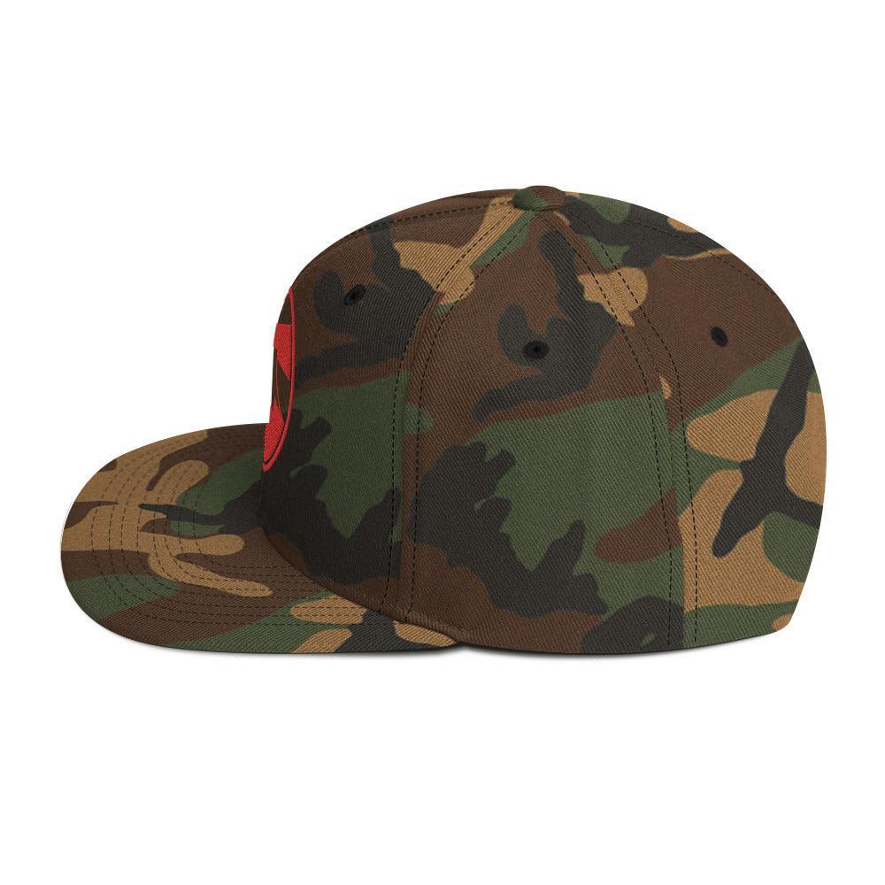 JDM GW Snapback Hat