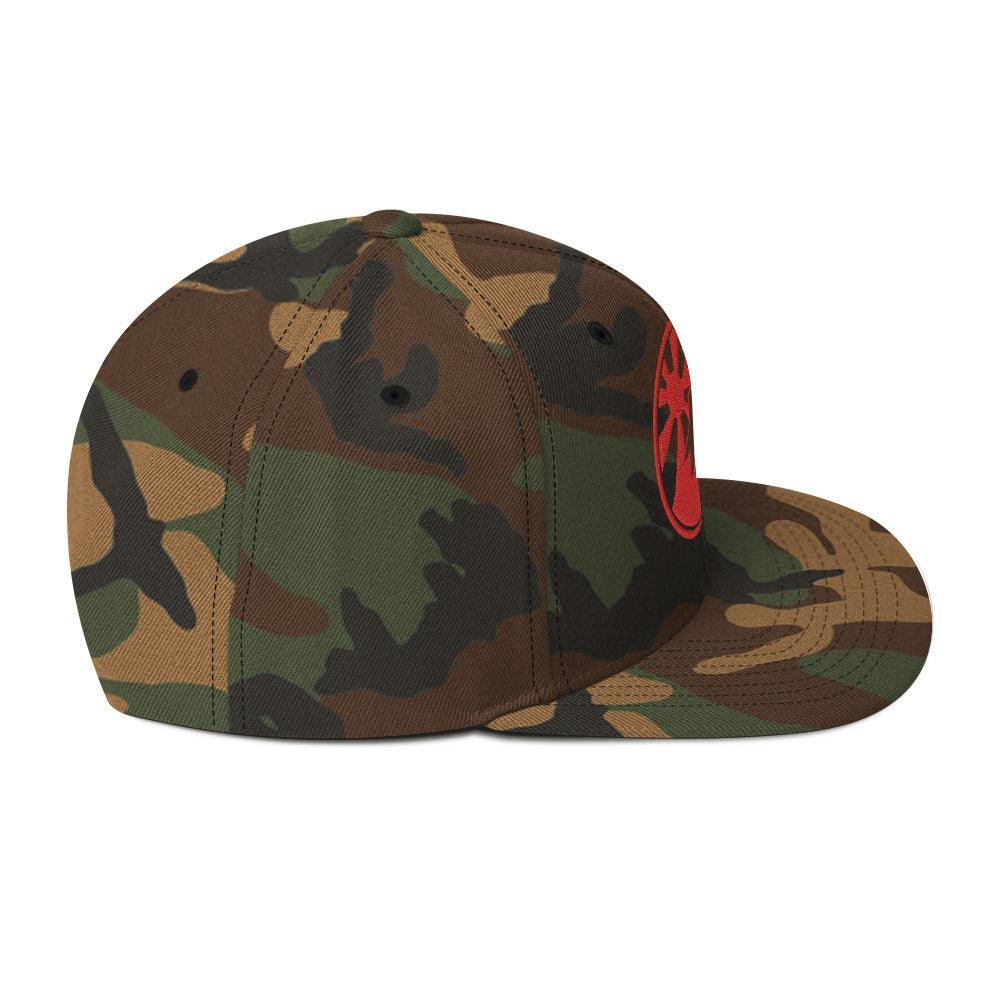 JDM GW Snapback Hat