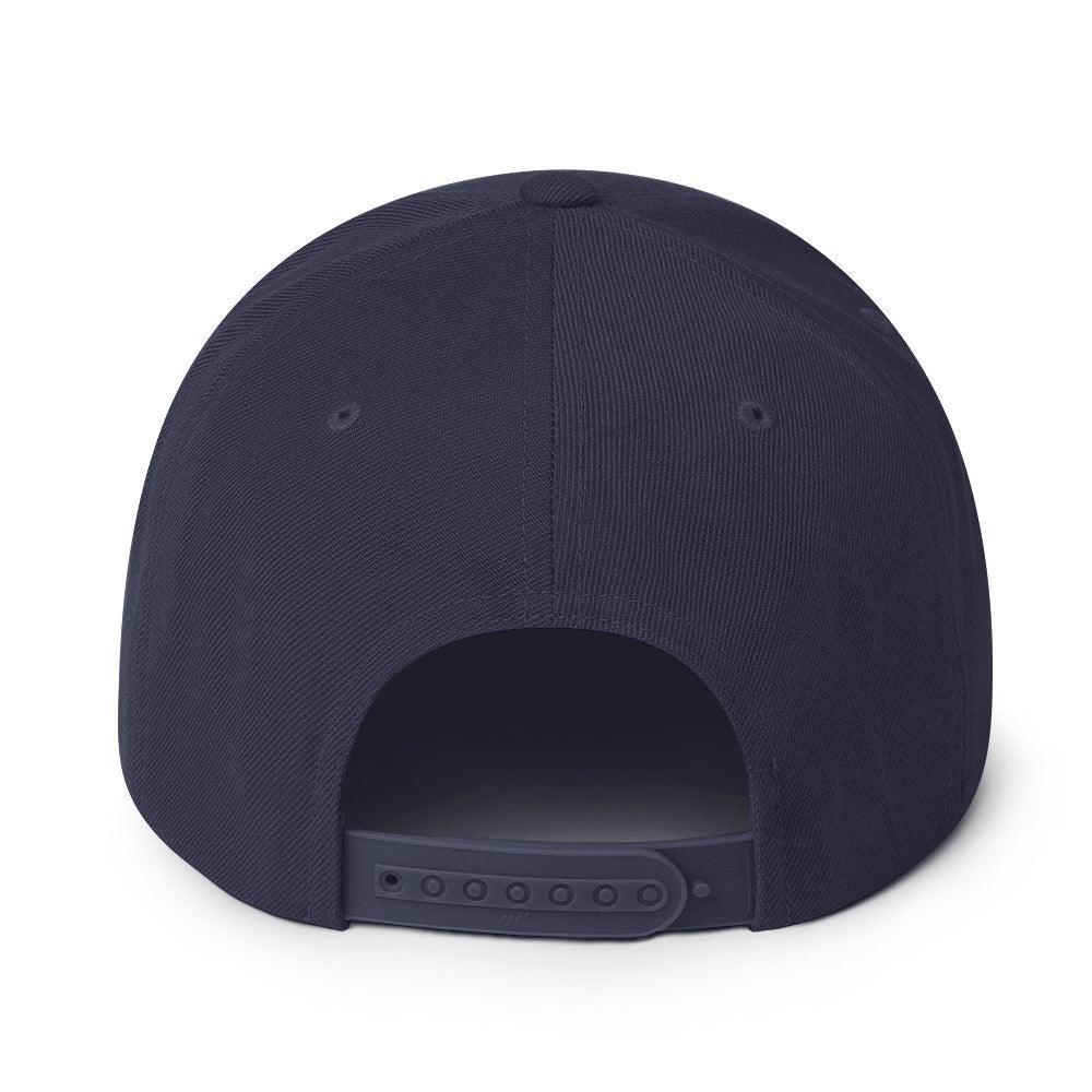 JDM GW Snapback Hat
