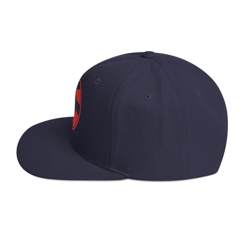 JDM GW Snapback Hat