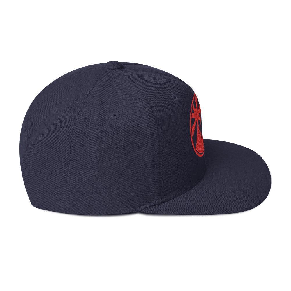JDM GW Snapback Hat