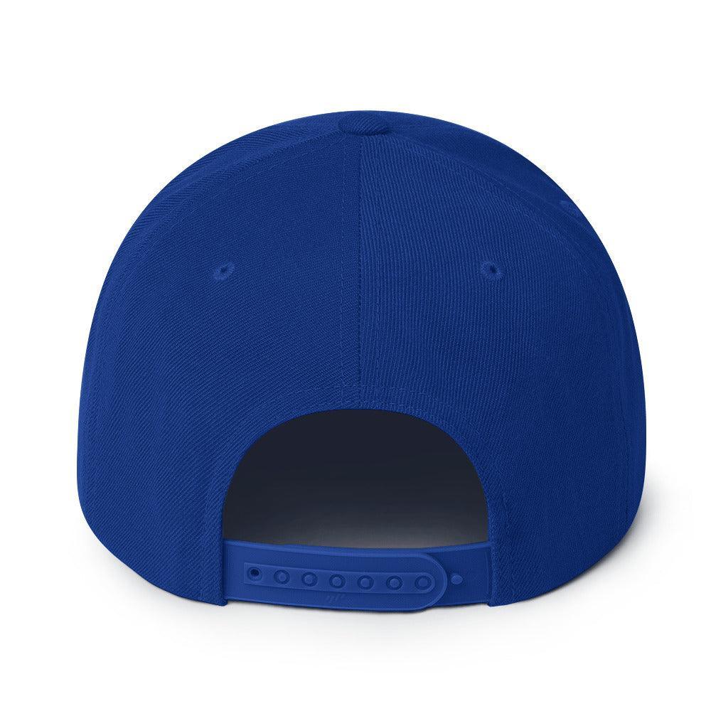 JDM GW Snapback Hat