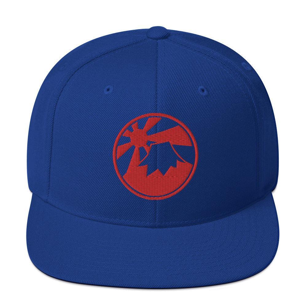 JDM GW Snapback Hat