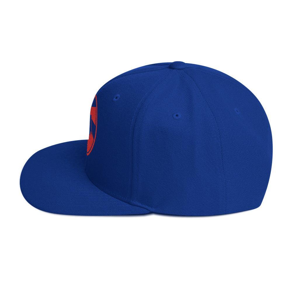 JDM GW Snapback Hat