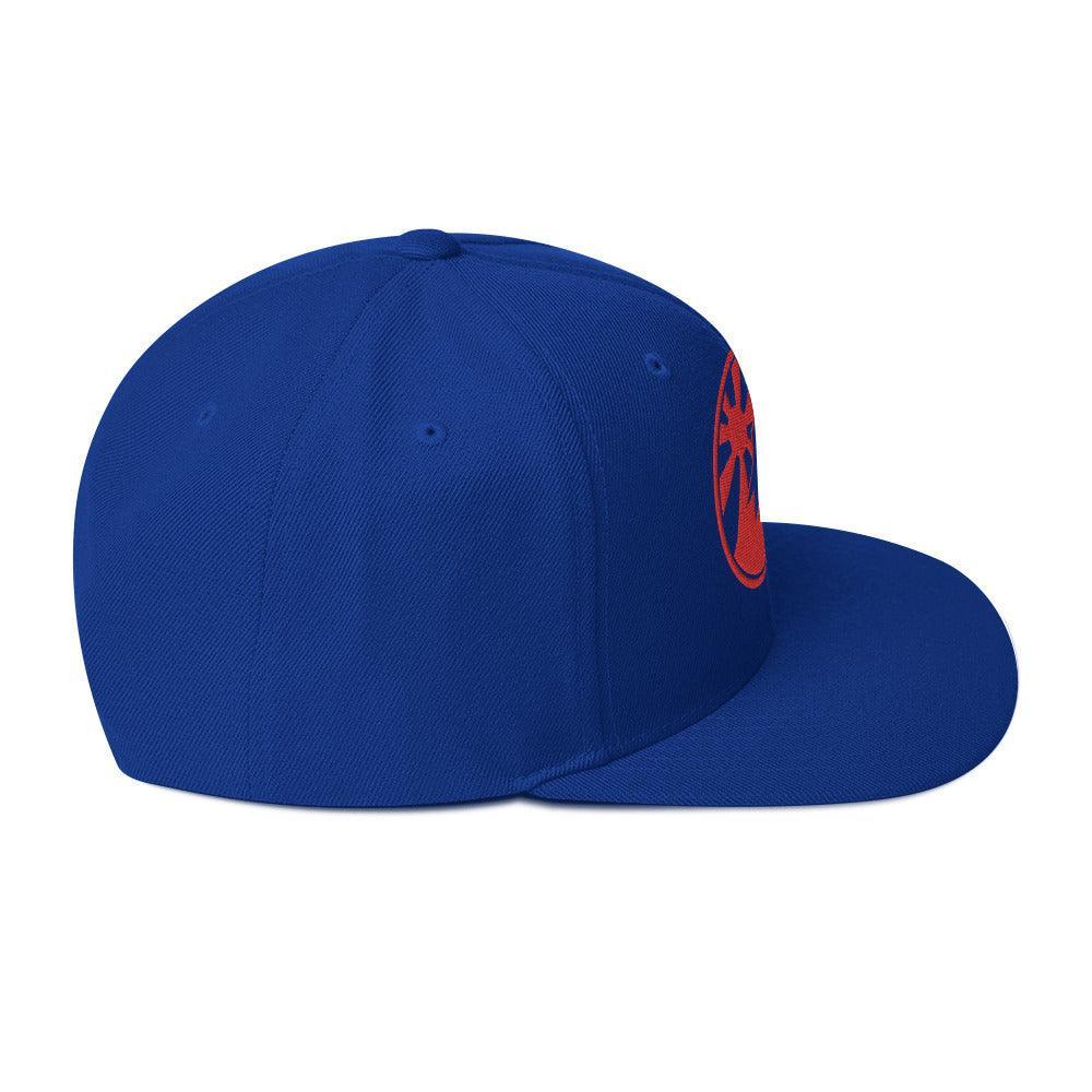 JDM GW Snapback Hat