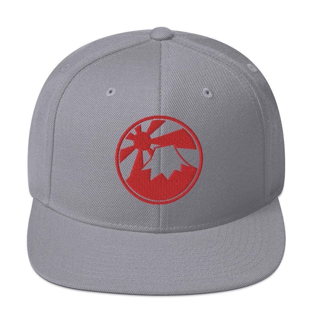 JDM GW Snapback Hat