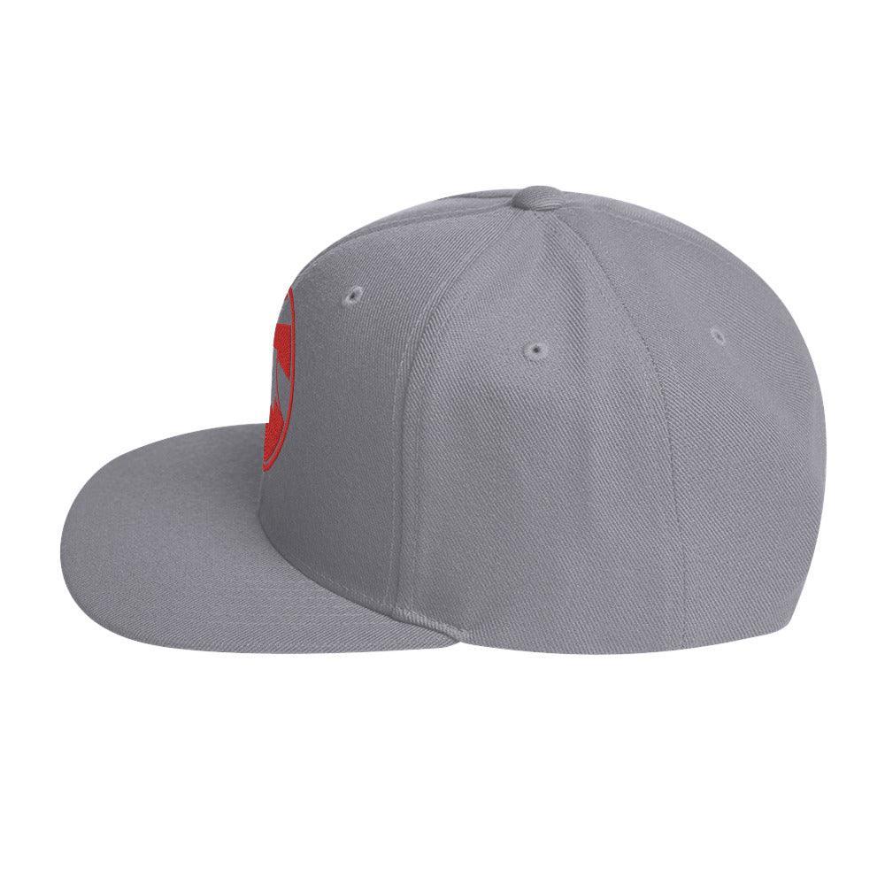 JDM GW Snapback Hat