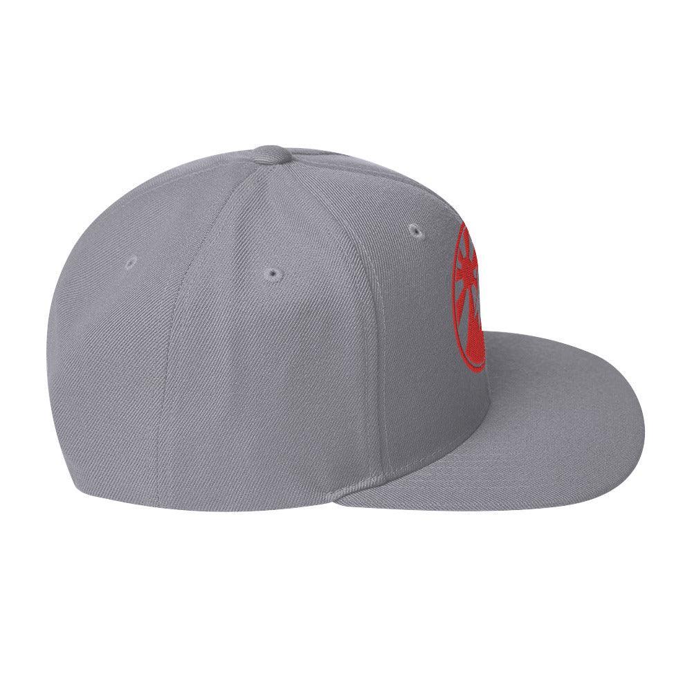 JDM GW Snapback Hat