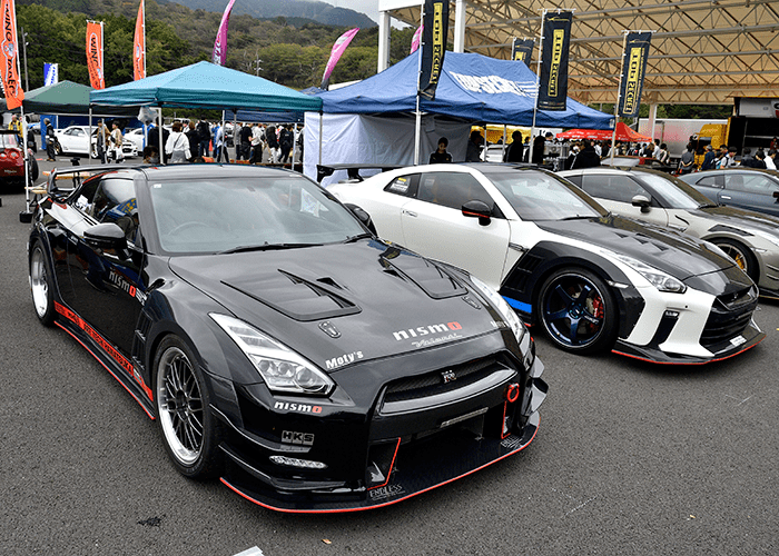 R's Meeting - Ultimate GTR full day experience! October 26th