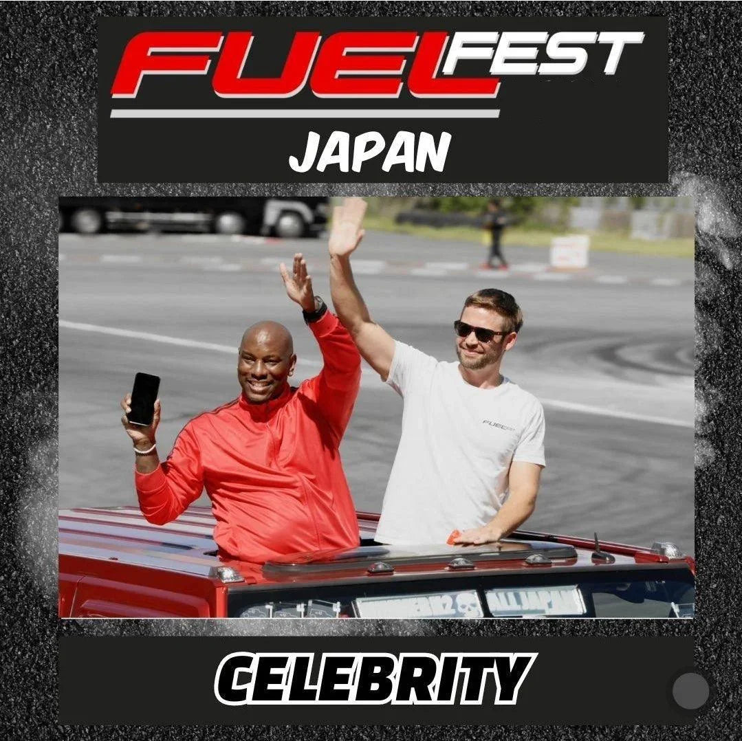 Fuel Fest - Special full day event, August 31 at Fuji Speedway! - JDM Global Warehouse