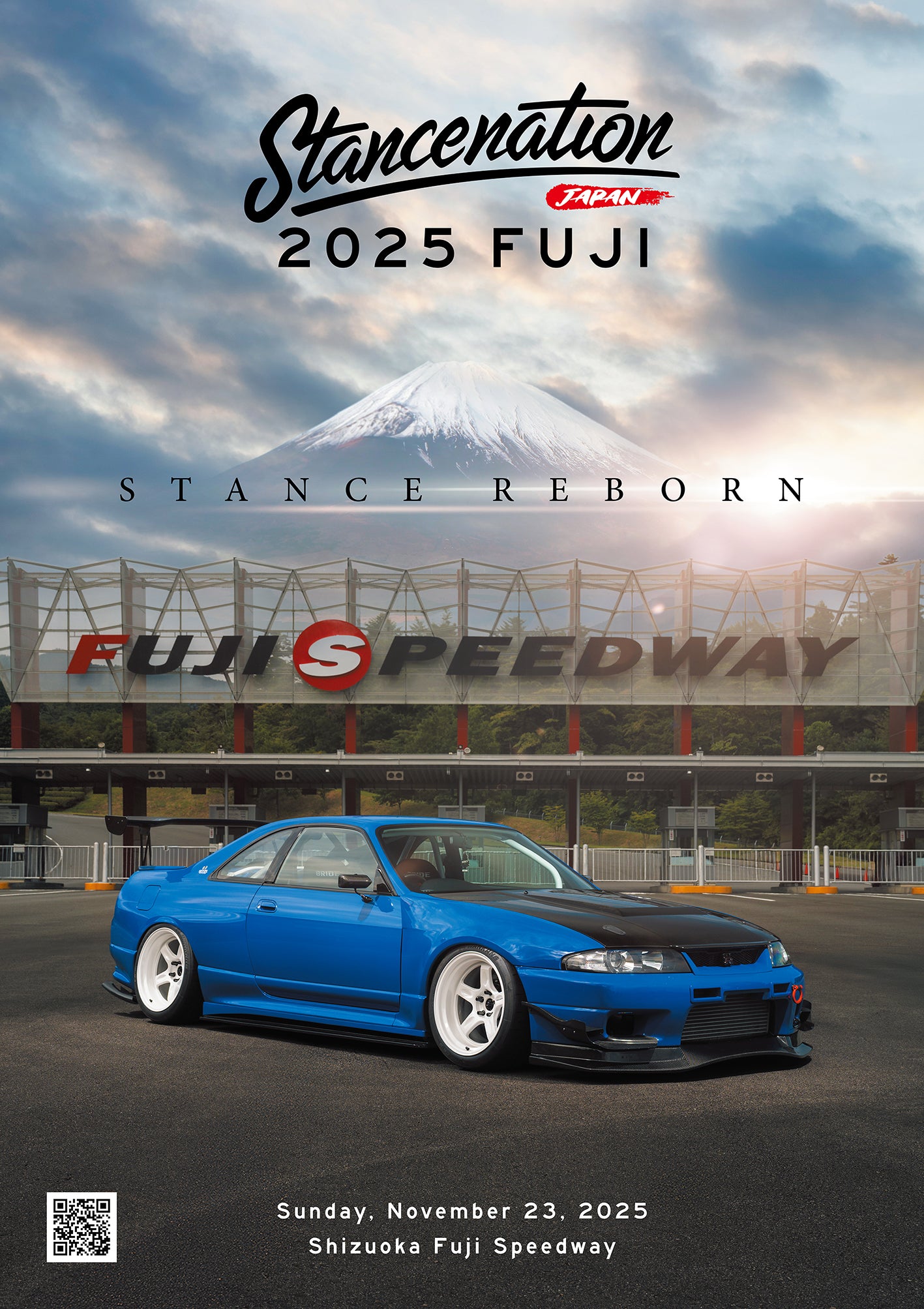 Visite Daikoku / Wangan