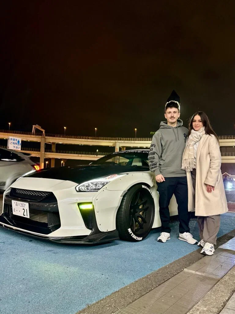 4hr Niche Drive Supercar and GTR Private Tours