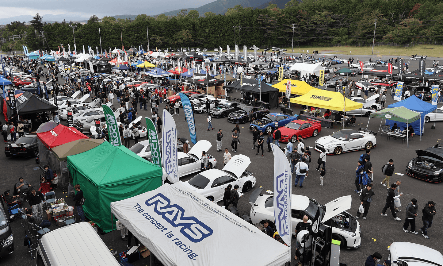 R's Meeting - Ultimate GTR full day experience! October 26th