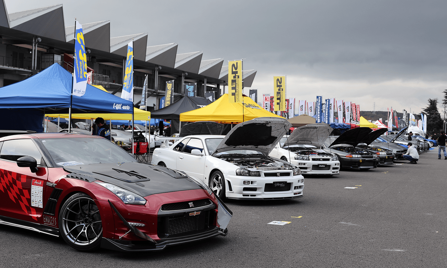 R's Meeting - Ultimate GTR full day experience! October 26th