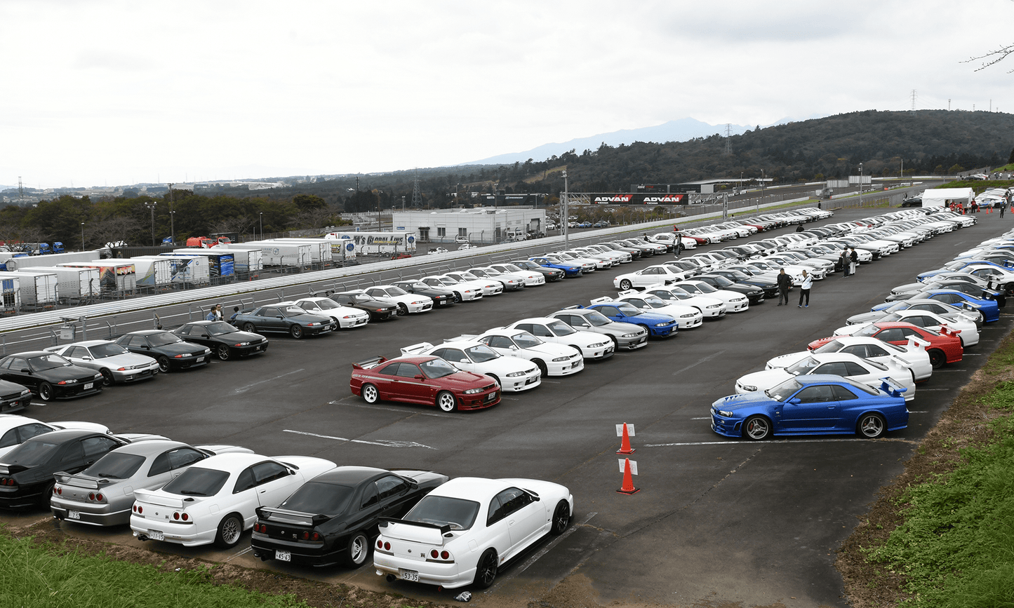 R's Meeting - Ultimate GTR full day experience! October 26th