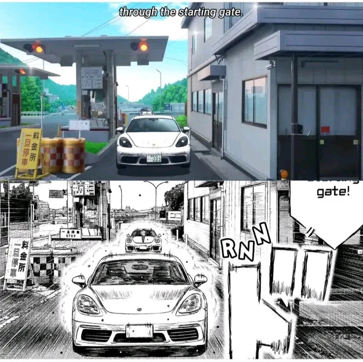 Experiencia Daikoku PA / Wangan JDM