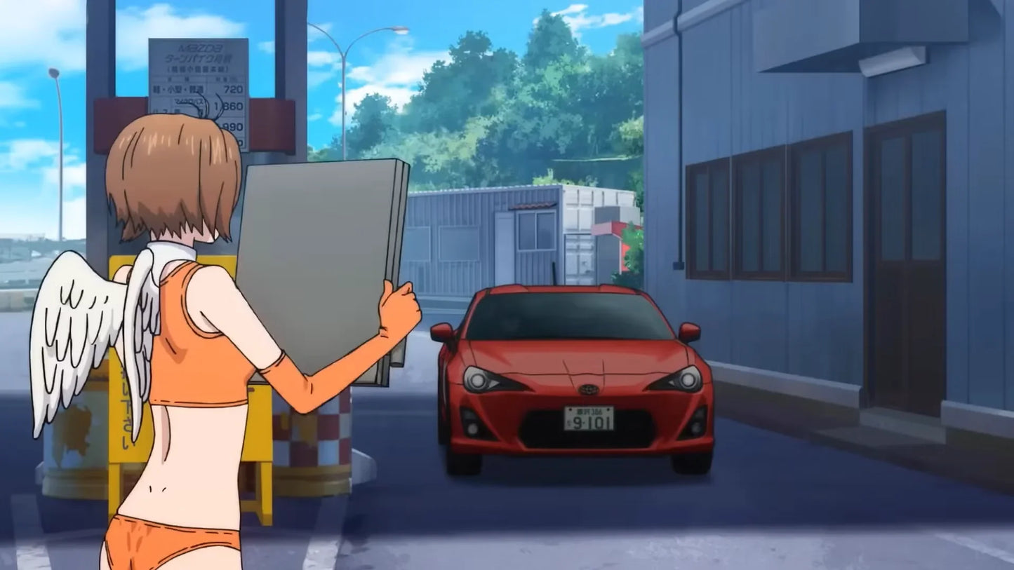 Experiencia Daikoku PA / Wangan JDM