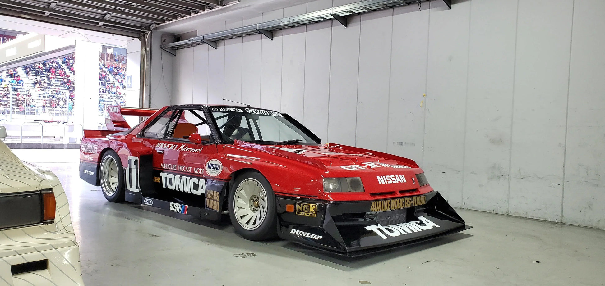 Nismo Festival - Special event 12 hour experience! - JDM Global Warehouse