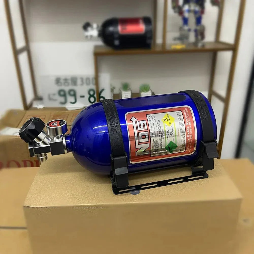 NOS system tissue box - JDM Global Warehouse