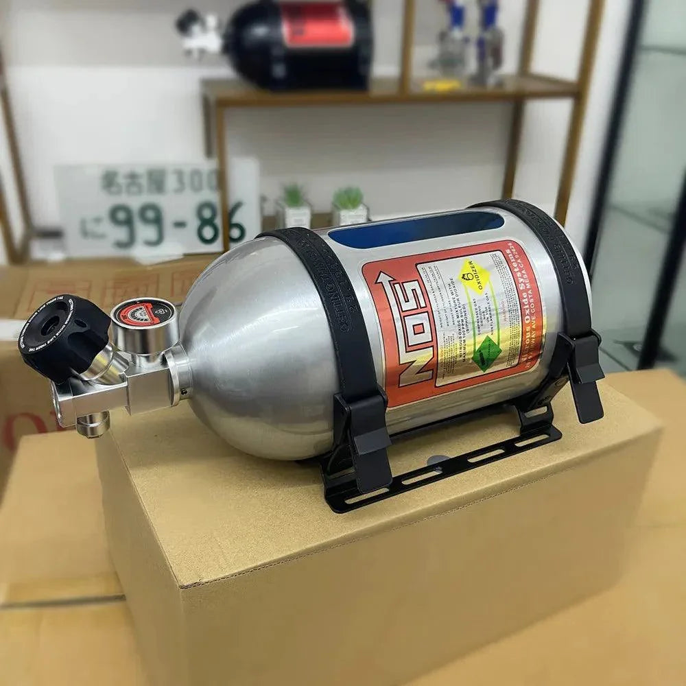 NOS system tissue box - JDM Global Warehouse