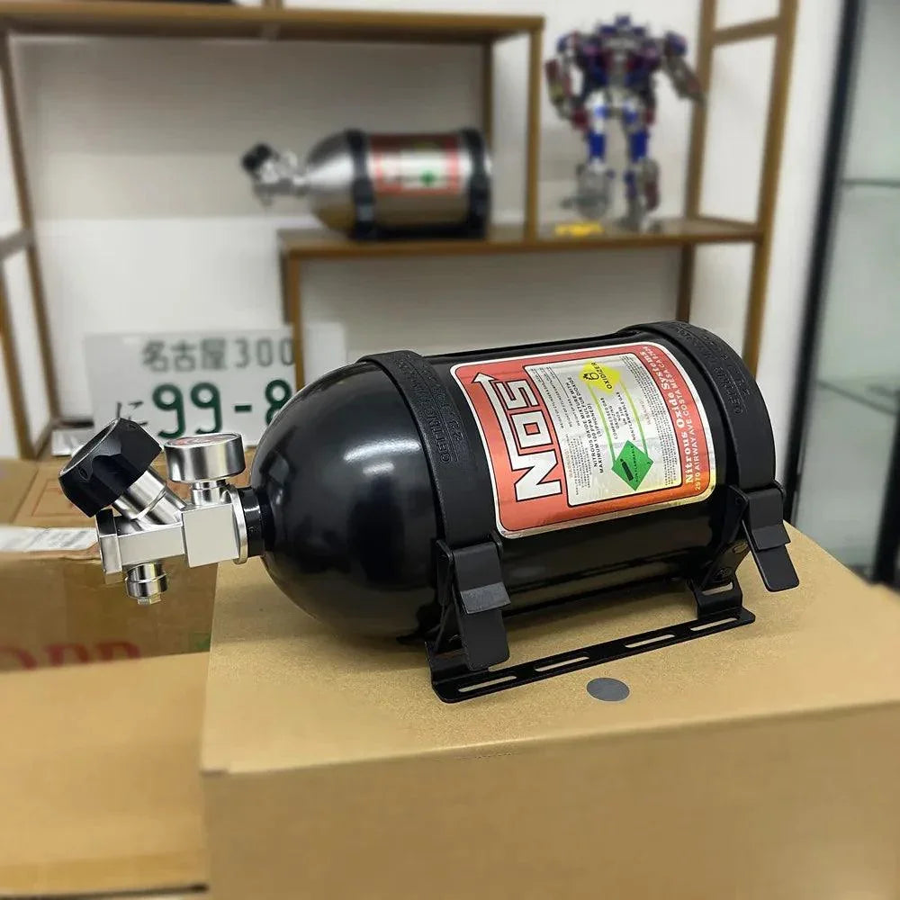 NOS system tissue box - JDM Global Warehouse