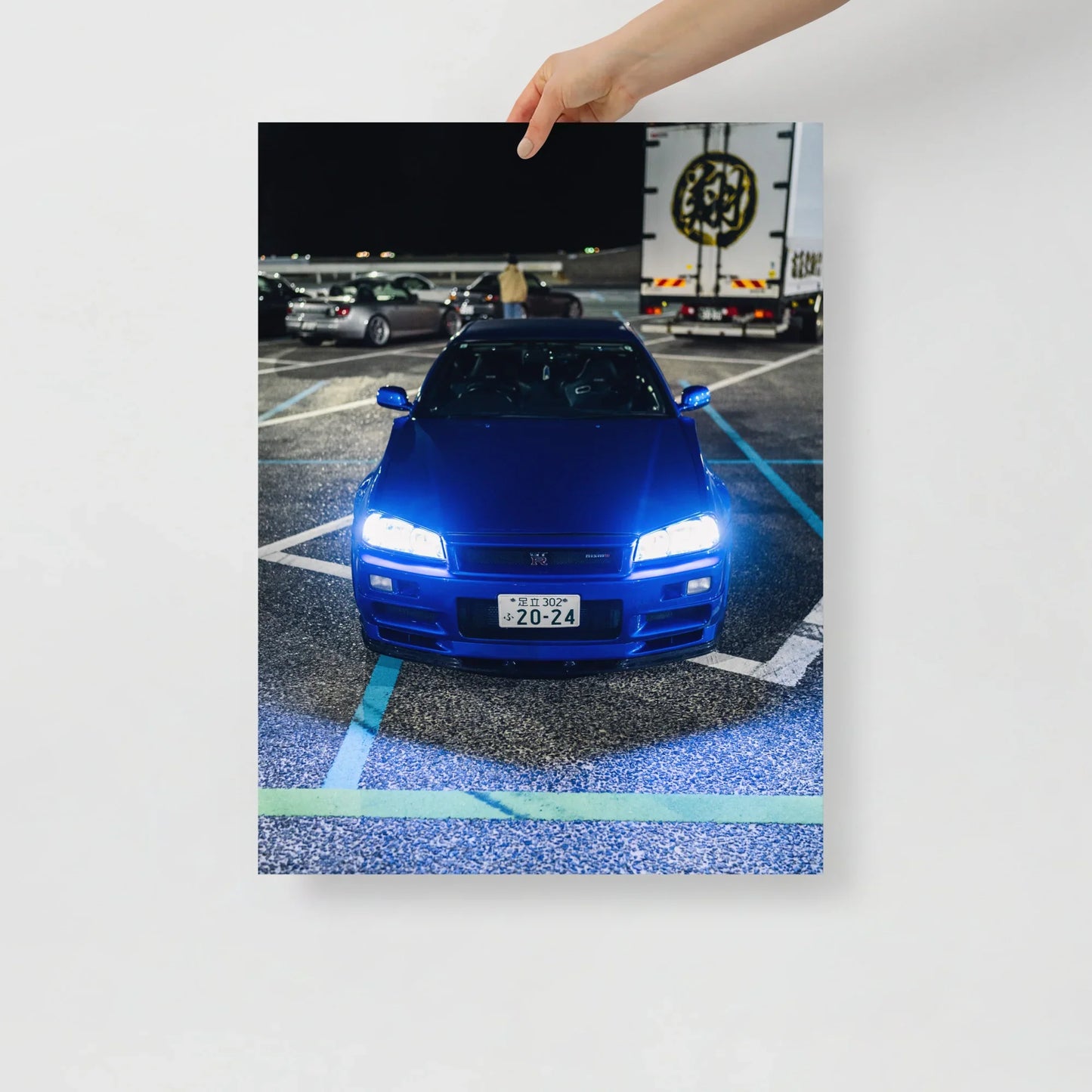 Product mockup
