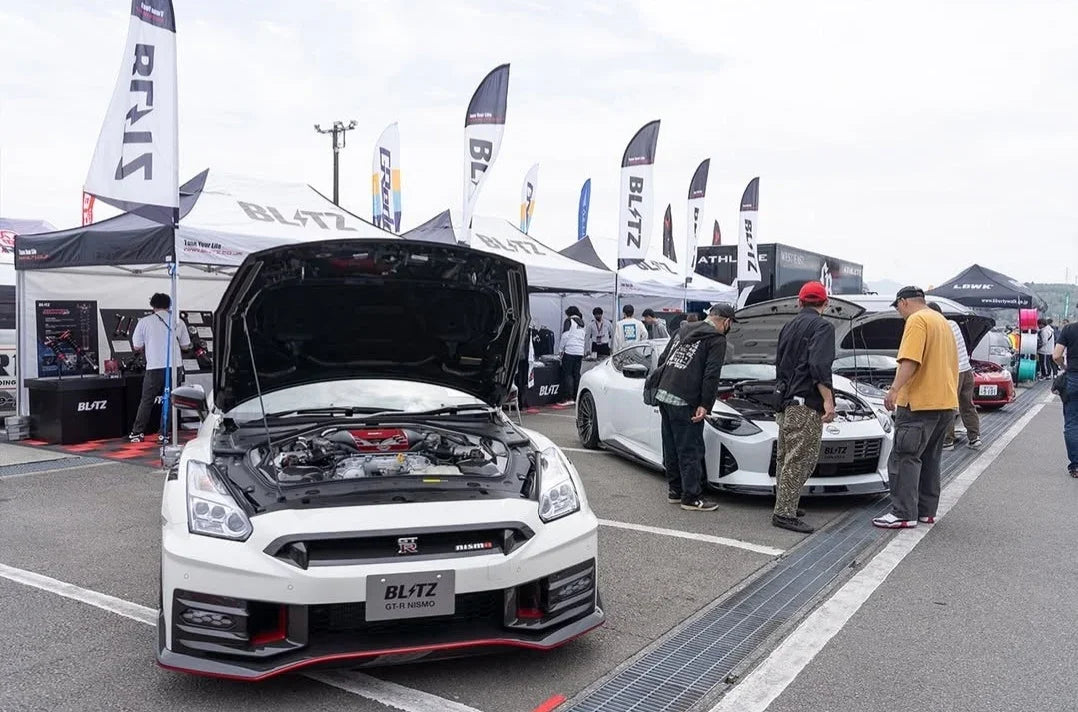 Motor Fan Festa - Special full day event at Fuji Speedway! April 20th