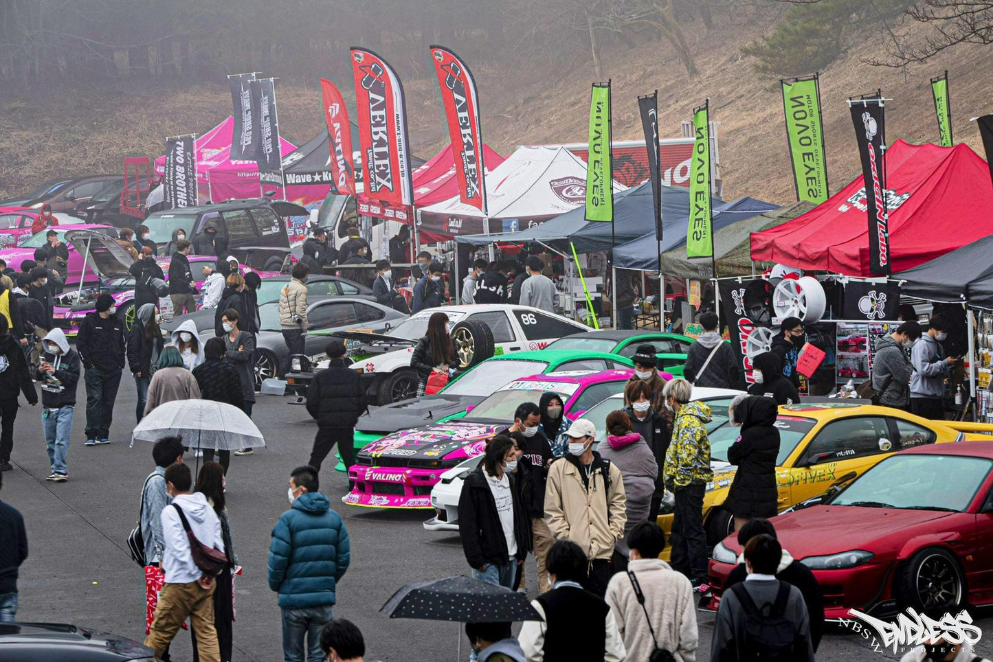 Nissan Super Expo - full day experience! December 6th, 7th