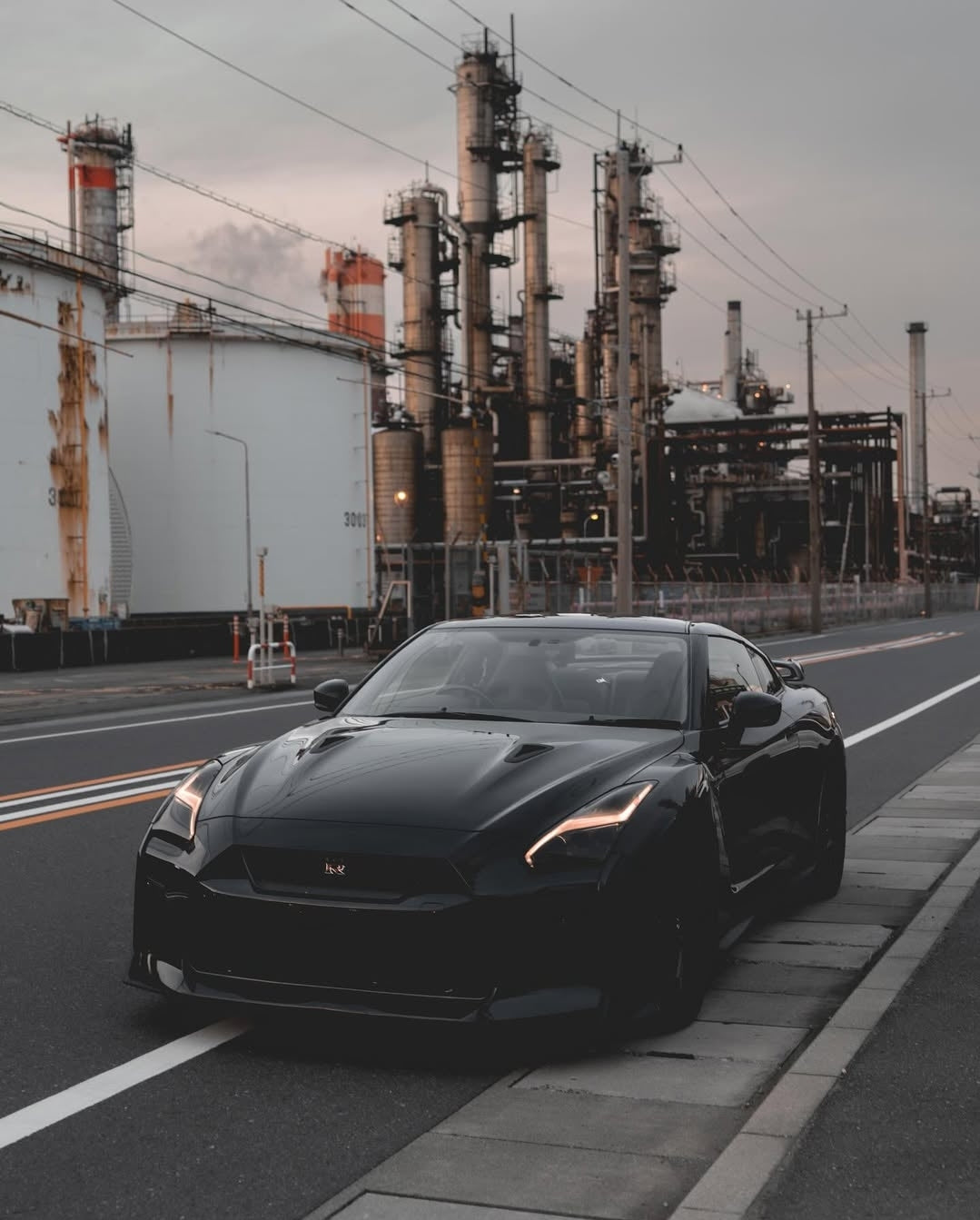 3hr "Standard" Daikoku PA / Wangan JDM Experience
