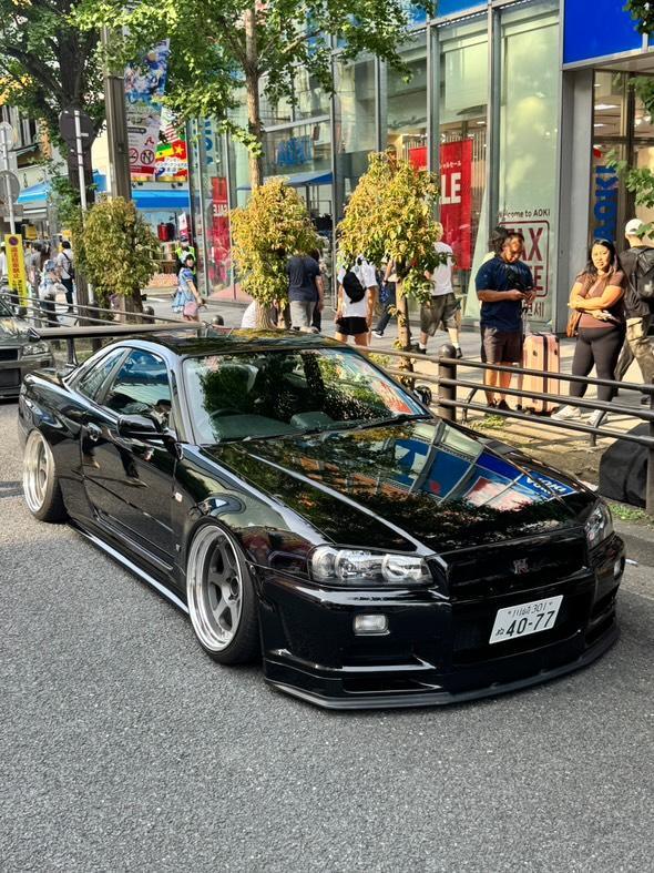 Initial D 30th Anniversary - Special full day event, September 14 at Fuji Speedway!