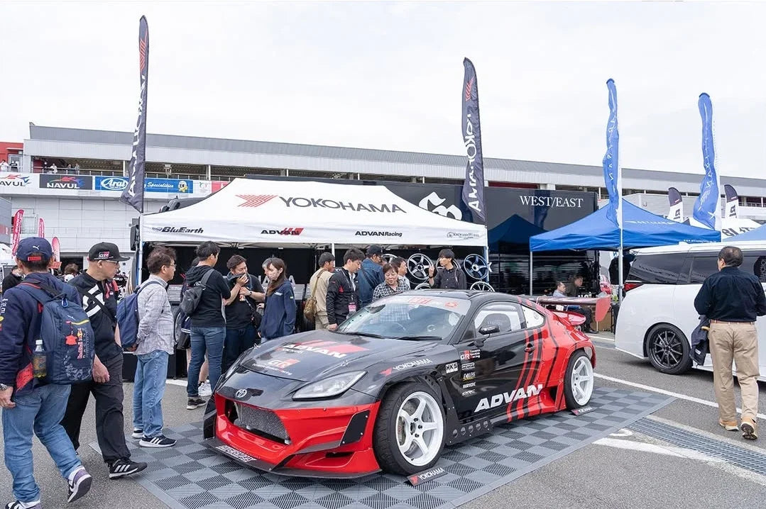 Motor Fan Festa - Special full day event at Fuji Speedway! April 20th