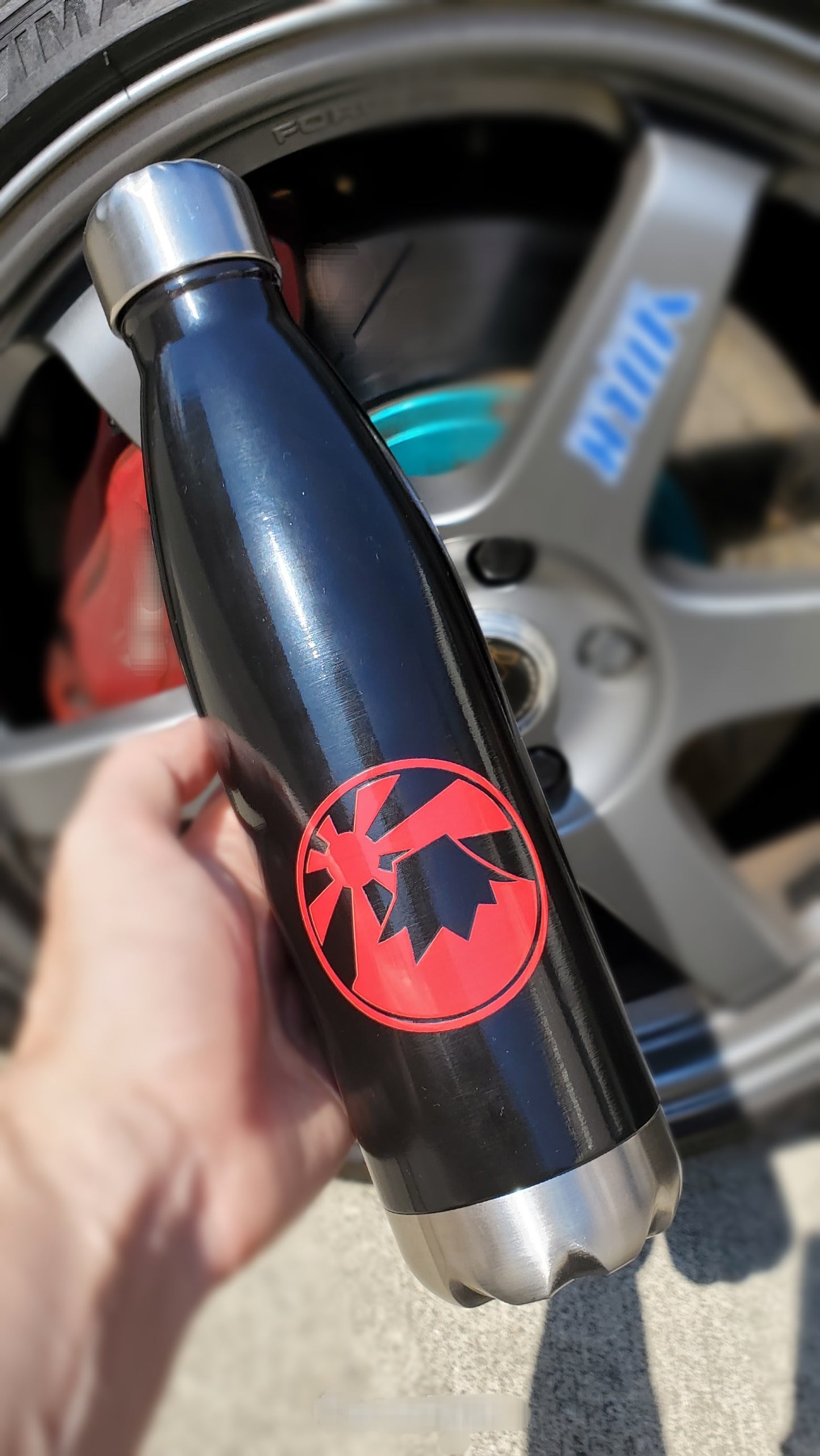 JDM GW Stainless Steel Insulated Bottle