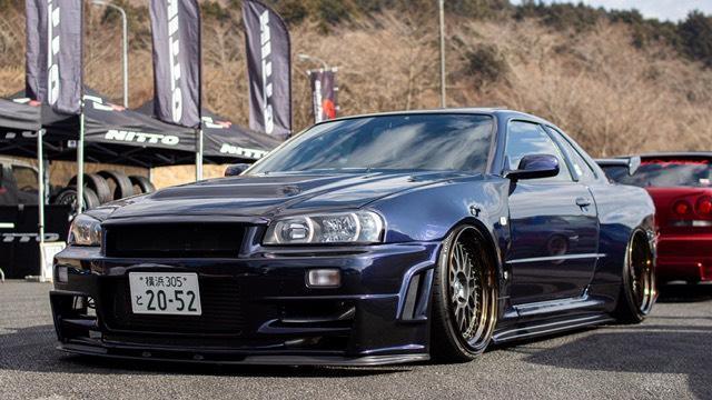 Initial D 30th Anniversary - Special full day event, September 14 at Fuji Speedway!