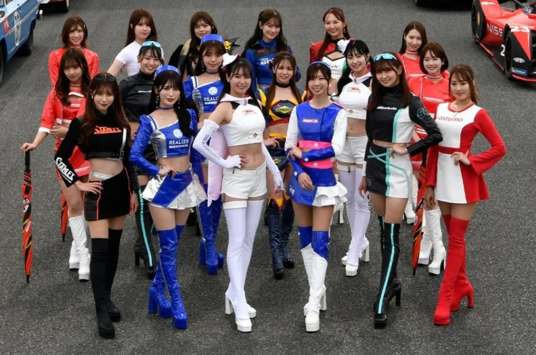 Motor Fan Festa - Special full day event at Fuji Speedway! April 20th