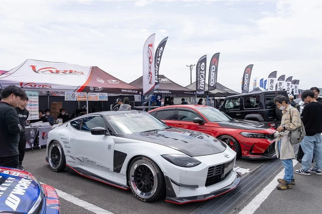 Motor Fan Festa - Special full day event at Fuji Speedway! April 20th