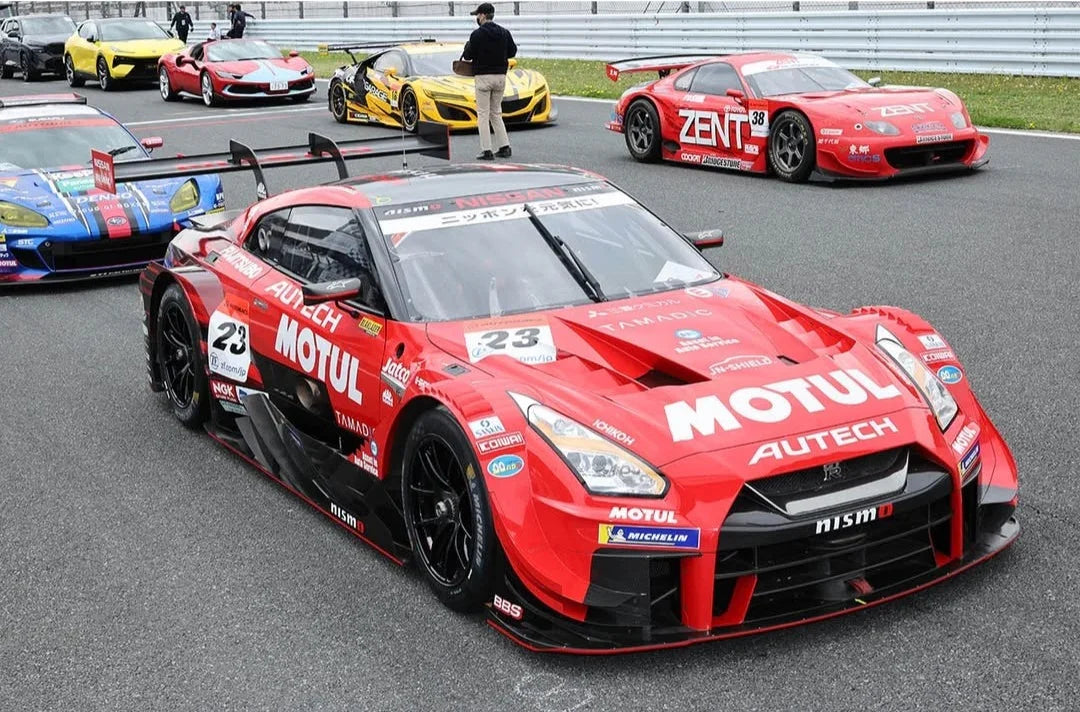 Motor Fan Festa - Special full day event at Fuji Speedway! April 20th