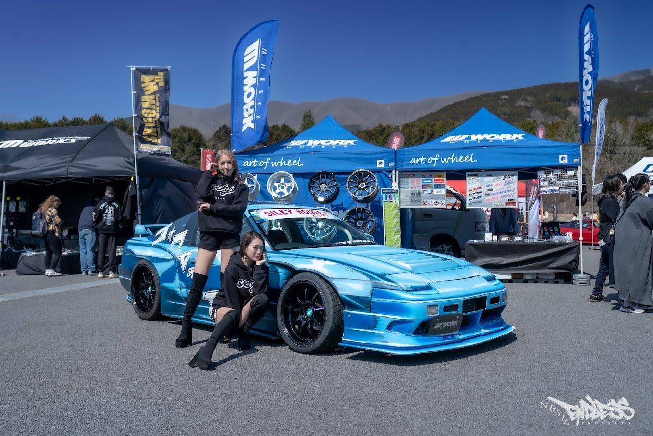 Nissan Super Expo - full day experience! December 6th, 7th
