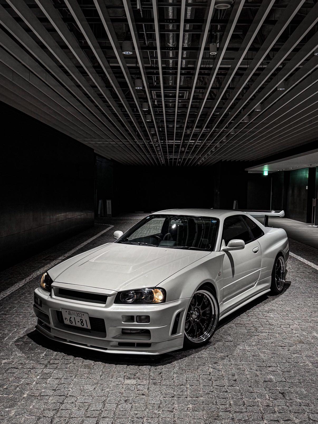 3hr "Standard" Daikoku PA / Wangan JDM Experience