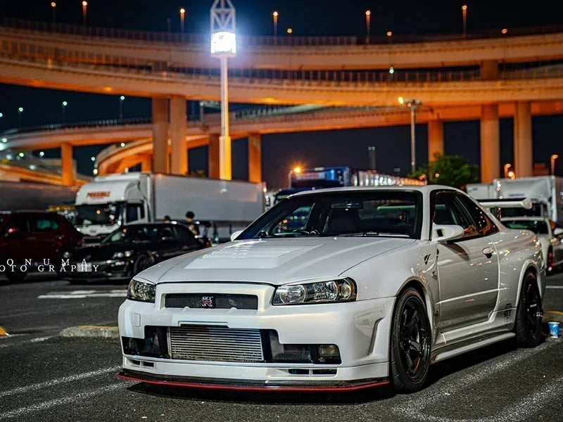 Experiencia Daikoku PA / Wangan JDM