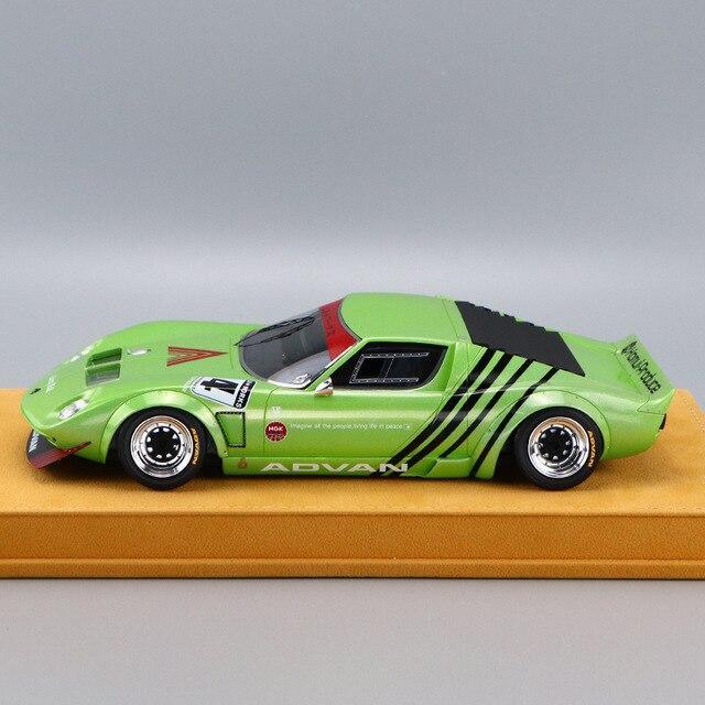 1:18 Liberty Walk Lamborghini Miura LIMITED EDITION - 5 colors! - JDM Global Warehouse
