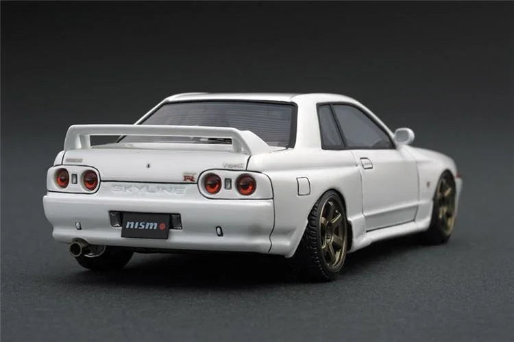 1:43 Nismo R32 GTR S-tune model car - 4 colors! - JDM Global Warehouse