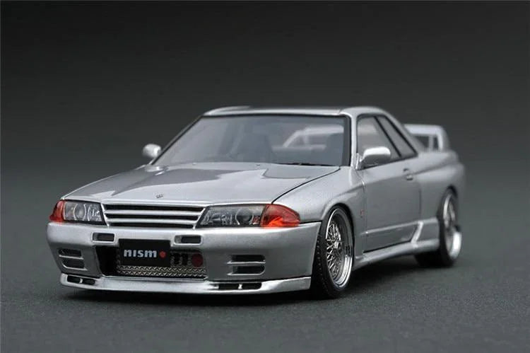 1:43 Nismo R32 GTR S-tune model car - 4 colors! - JDM Global Warehouse