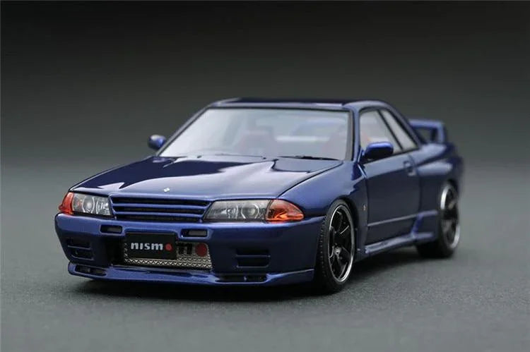 1:43 Nismo R32 GTR S-tune model car - 4 colors! - JDM Global Warehouse