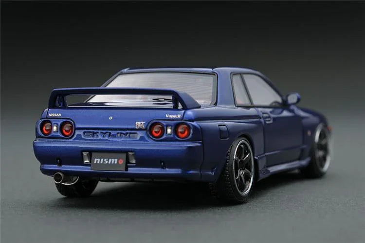 1:43 Nismo R32 GTR S-tune model car - 4 colors! - JDM Global Warehouse