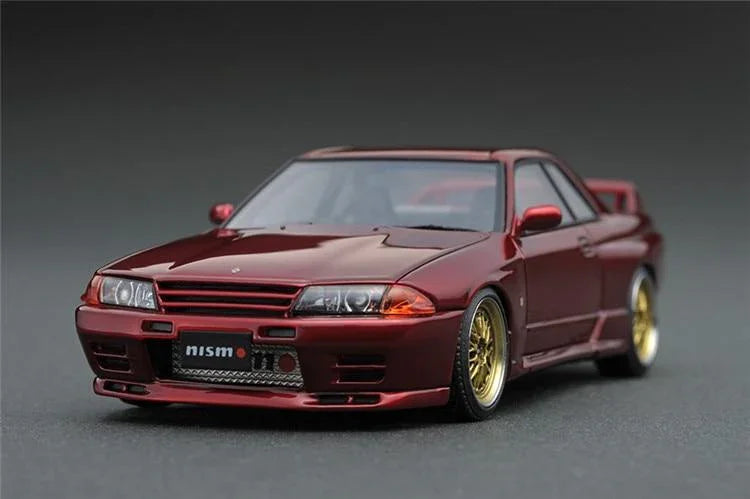 1:43 Nismo R32 GTR S-tune model car - 4 colors! - JDM Global Warehouse