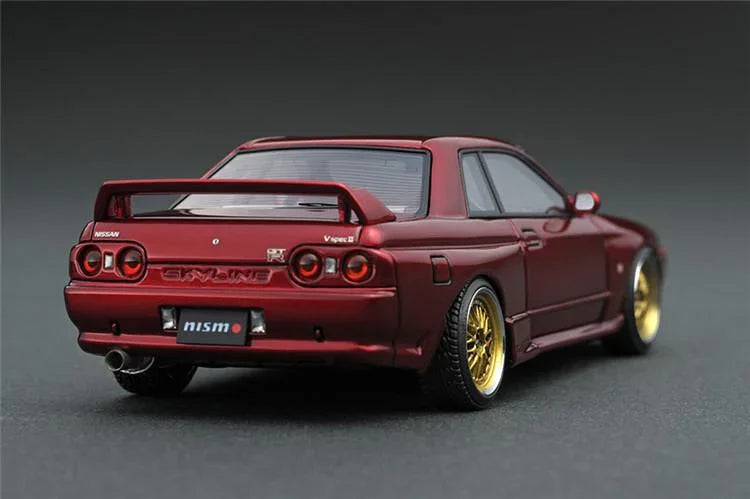 1:43 Nismo R32 GTR S-tune model car - 4 colors! - JDM Global Warehouse