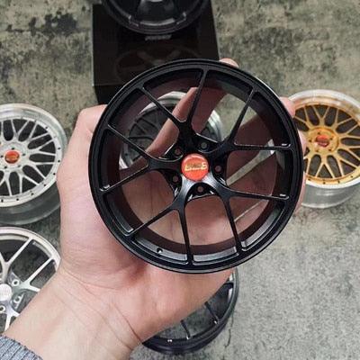 1:5 JDM mini alloy wheel model - JDM Global Warehouse