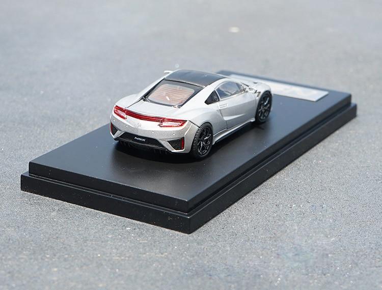 1:64 Honda NSX Super GT GT500 model car - JDM Global Warehouse