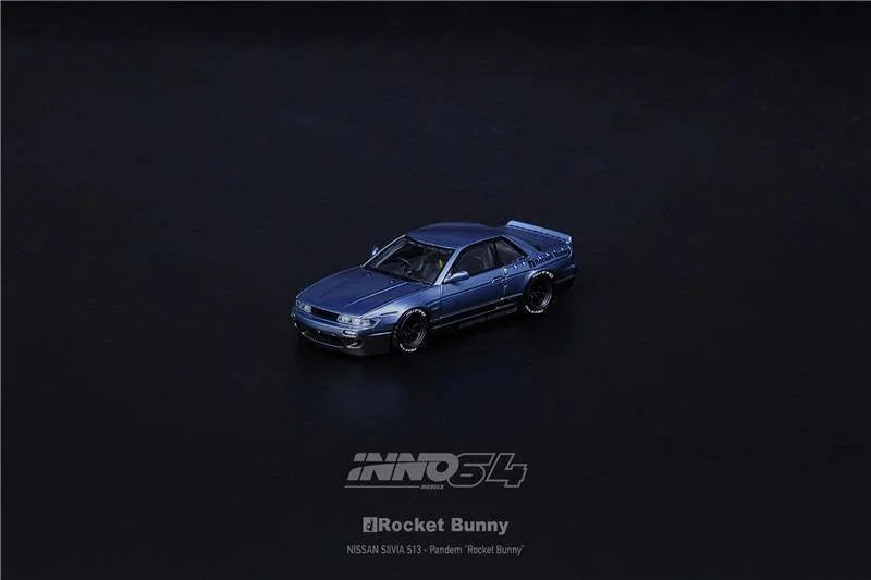 1:64 Nissan Silvia S13 Pandem Rocket Bunny V1 scale model car - JDM Global Warehouse