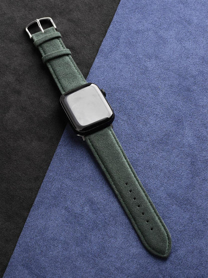 Alcantara strap for Apple Watch - JDM Global Warehouse